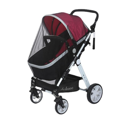 Universal Mosquito Net for Stroller, Black V1237-ZY-506-0397