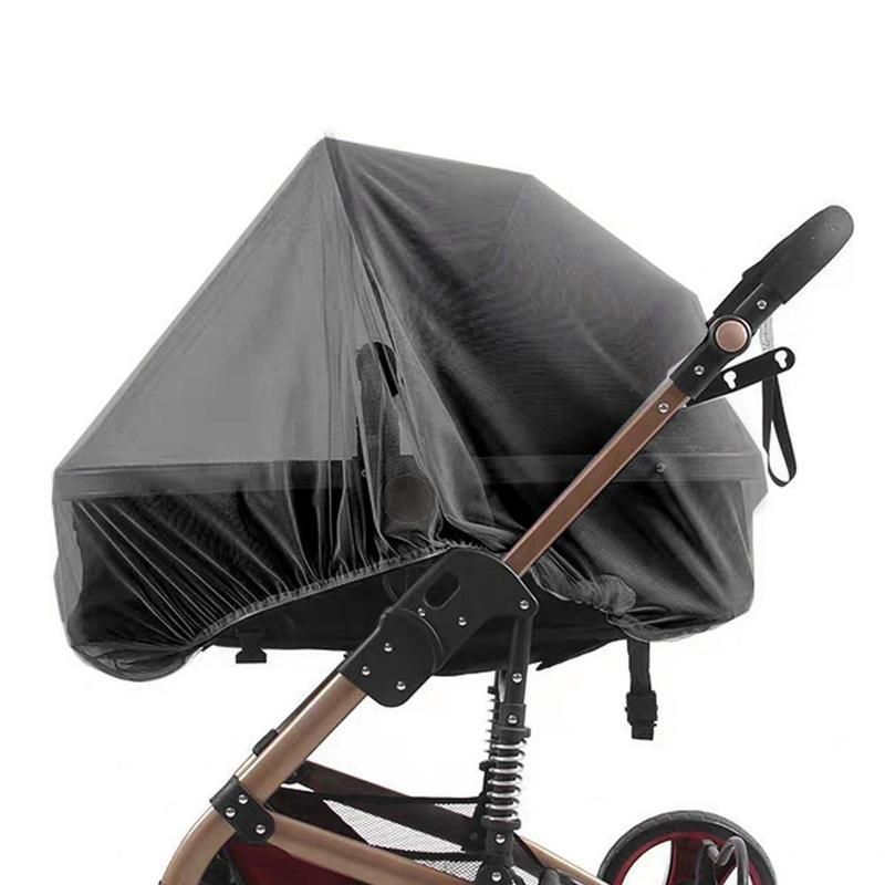 Universal Mosquito Net for Stroller, Black V1237-ZY-506-0397