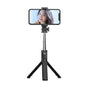 Bluetooth Mobile Stand P20S with Remote Control, Extendable, Compatible with iPhone Samsung V1237-ZY-506-0399