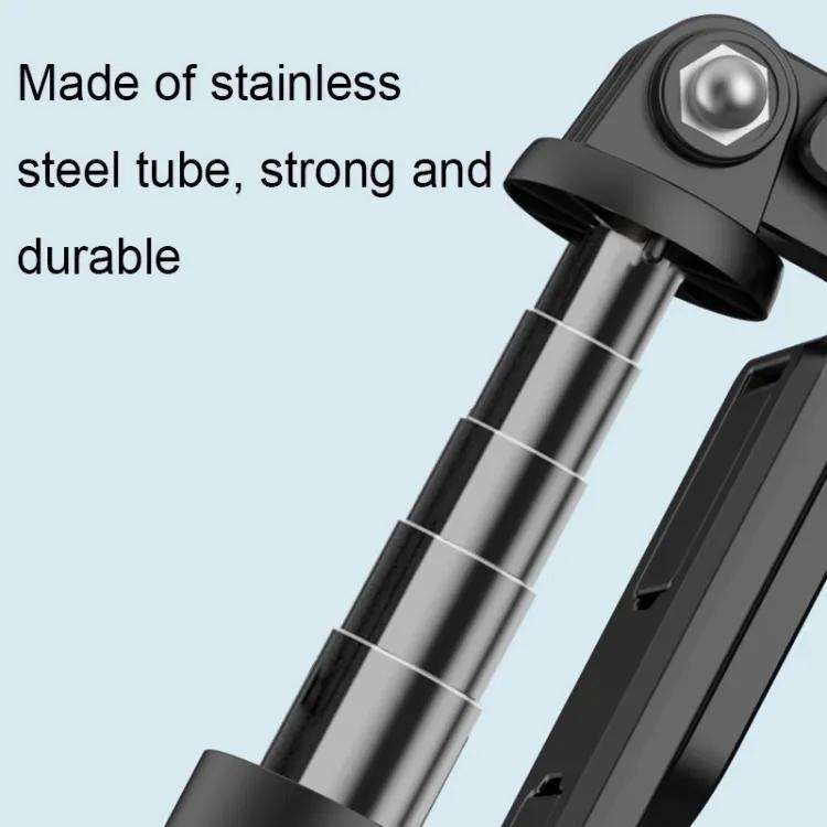 Bluetooth Mobile Stand P20S with Remote Control, Extendable, Compatible with iPhone Samsung V1237-ZY-506-0399