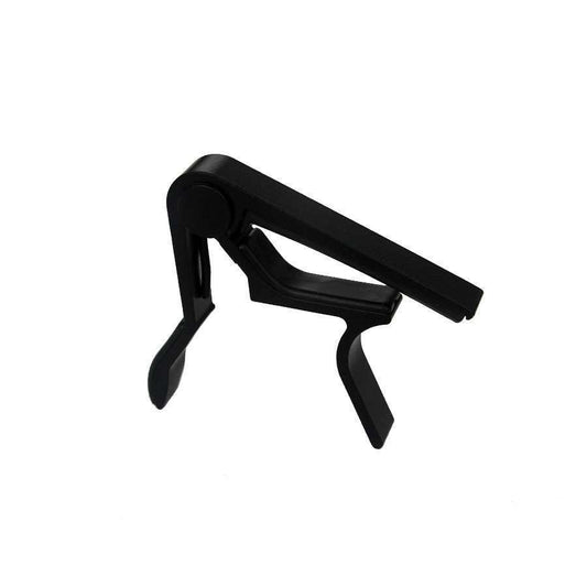 Black Guitar Capo, Change Pitch Play with Style V1237-ZY-506-0413