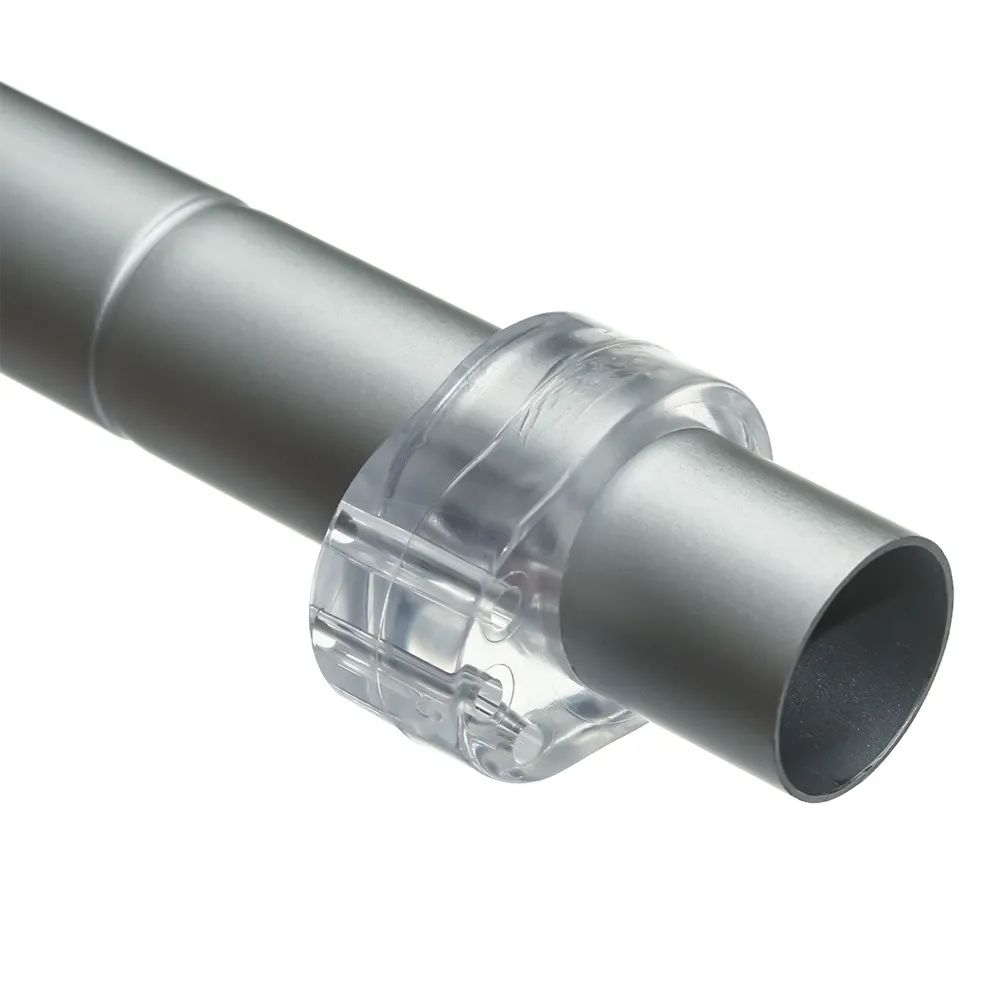 8-Pack Clear Door Handle Stops, 1.57\ V1237-ZY-506-0415