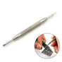 Watch Pin Tool for Easy Strap Replacement and Adjustment, Silver V1237-ZY-506-0416