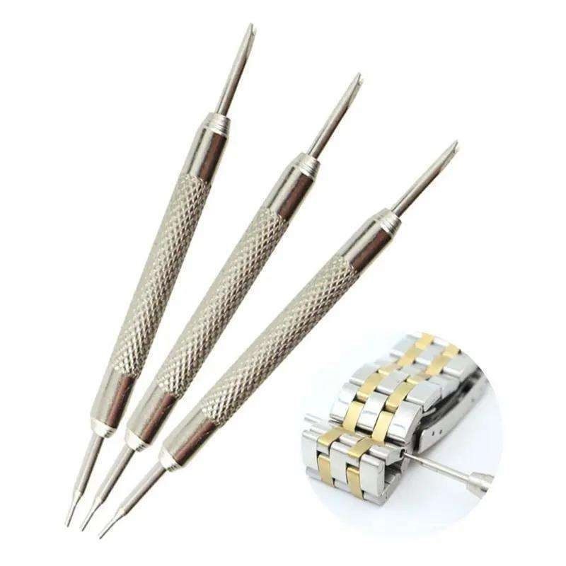 Watch Pin Tool for Easy Strap Replacement and Adjustment, Silver V1237-ZY-506-0416