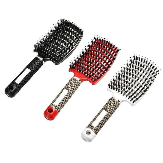 2pcs Tangle Teezer Hairbrush Comb, MultiColor V1237-ZY-506-0418