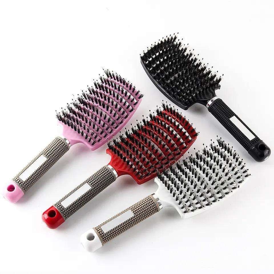 2pcs Tangle Teezer Hairbrush Comb, MultiColor V1237-ZY-506-0418