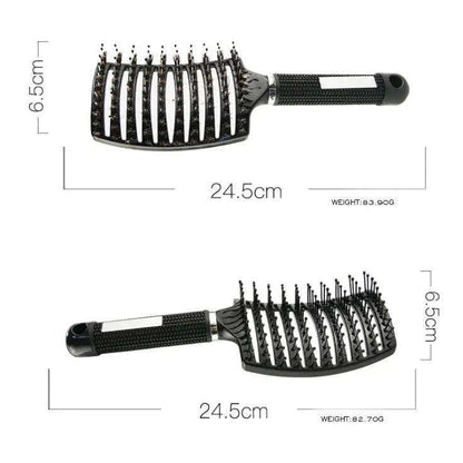 2pcs Tangle Teezer Hairbrush Comb, MultiColor V1237-ZY-506-0418