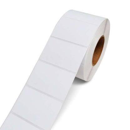 White Self-Adhesive Labels 1600 pcs for Labeling and Organization V1237-ZY-506-0420