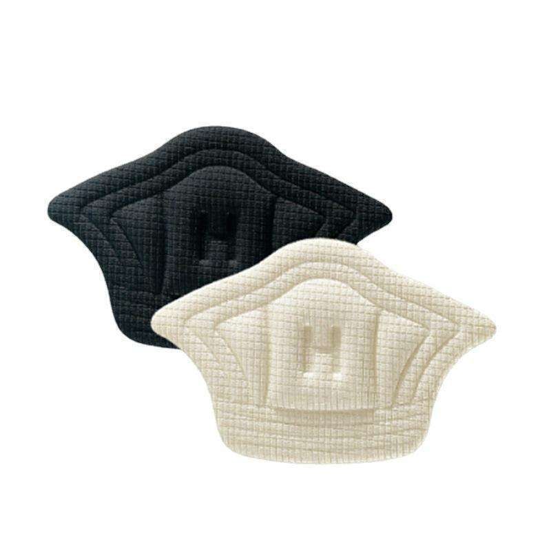 Heel Inserts, 1 Pair, Soft Effective Shoe Inserts, Black V1237-ZY-506-0467