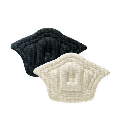 Heel Inserts, 1 Pair, Soft Effective Shoe Inserts, Black V1237-ZY-506-0467
