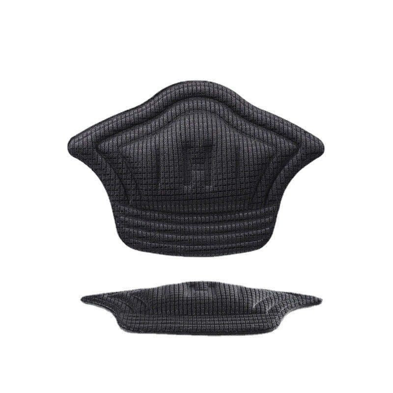 Shoe Inserts 1 Pair, White, Soft Effective Heel Inserts V1237-ZY-506-0468
