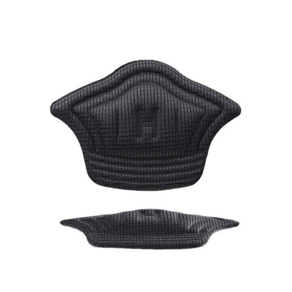Shoe Inserts 1 Pair, White, Soft Effective Heel Inserts V1237-ZY-506-0468