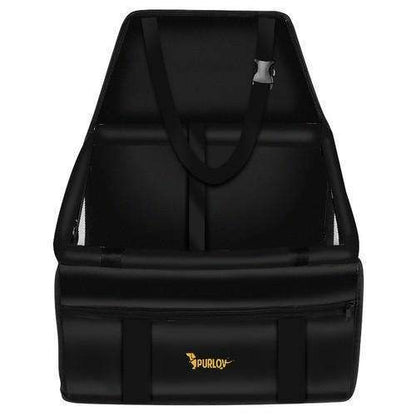 Dog Cat Car Seat, Black V1237-ZY-506-0476
