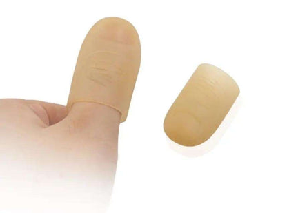 2pcs Magic Glow Thumb Lights for Party Tricks, Red V1237-ZY-506-0477