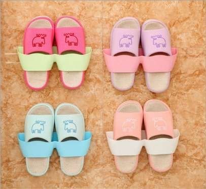 4 pcs Self-Adhesive Shoe Holders, MultiColor V1237-ZY-506-0478