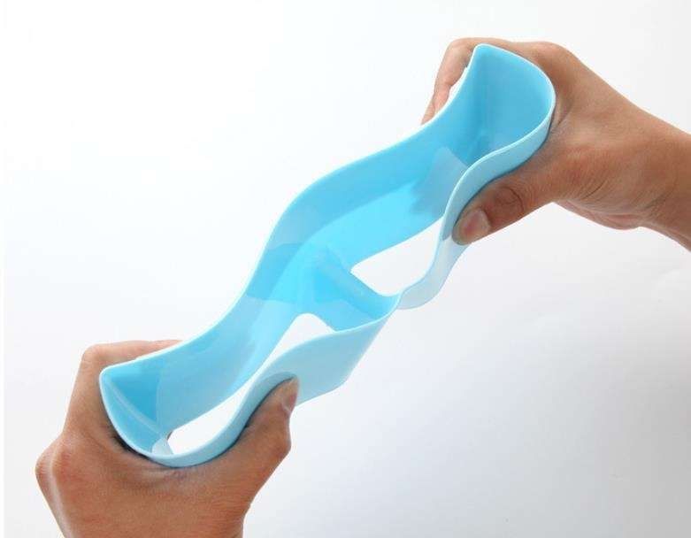 4 pcs Self-Adhesive Shoe Holders, MultiColor V1237-ZY-506-0478