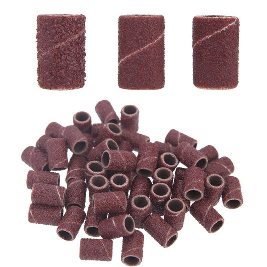 80/120/180 Grit Sanding Belt for Electric File V1237-ZY-506-0486