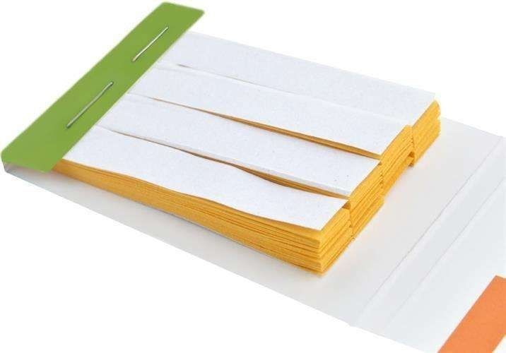 pH Test Litmus Paper, 80 pcs MultiColor V1237-ZY-506-0488