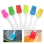 3-pack Silicone Cooking Brush, Bread Baking Brush, MultiColor V1237-ZY-506-0500