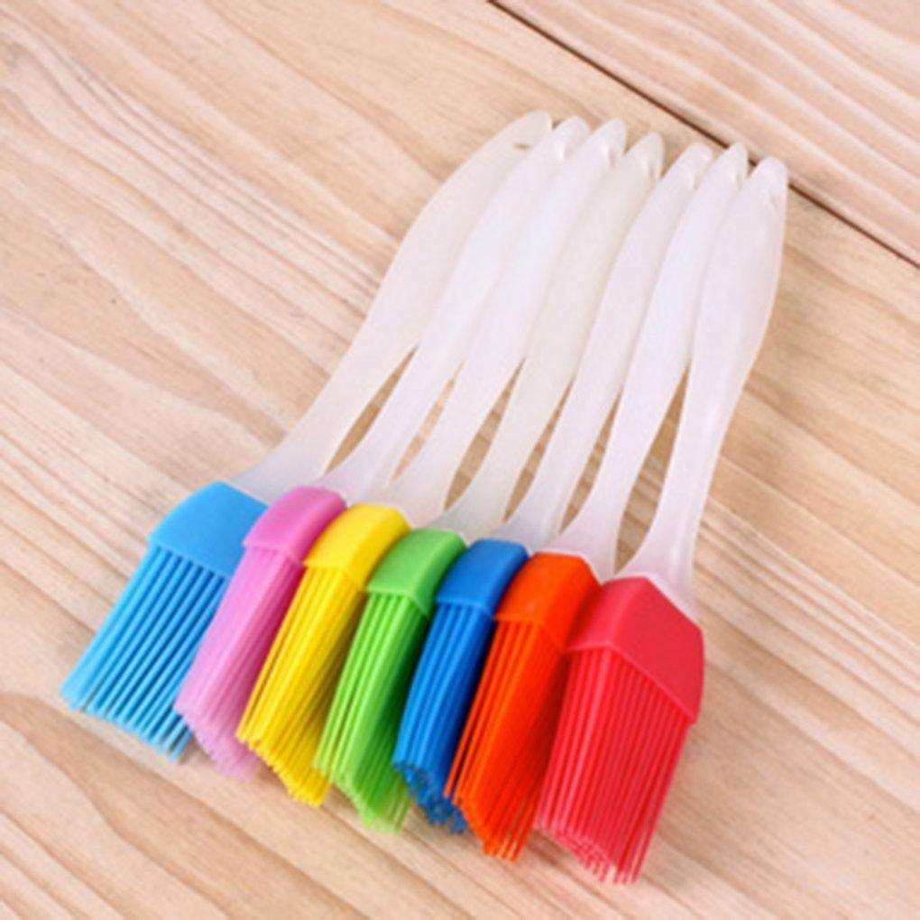 3-pack Silicone Cooking Brush, Bread Baking Brush, MultiColor V1237-ZY-506-0500