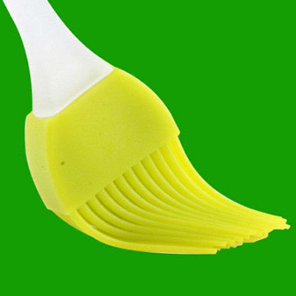 3-pack Silicone Cooking Brush, Bread Baking Brush, MultiColor V1237-ZY-506-0500