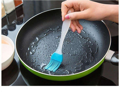 3-pack Silicone Cooking Brush, Bread Baking Brush, MultiColor V1237-ZY-506-0500