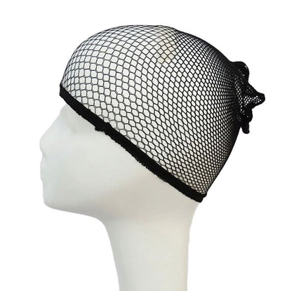 Wig hairnet wig cap, Black Dark brown V1237-ZY-506-0505