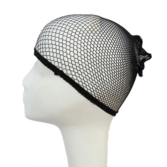 Wig hairnet wig cap, Black Dark brown V1237-ZY-506-0505