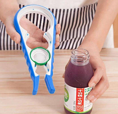 Can Opener Bottle Opener, MultiColor V1237-ZY-506-0511