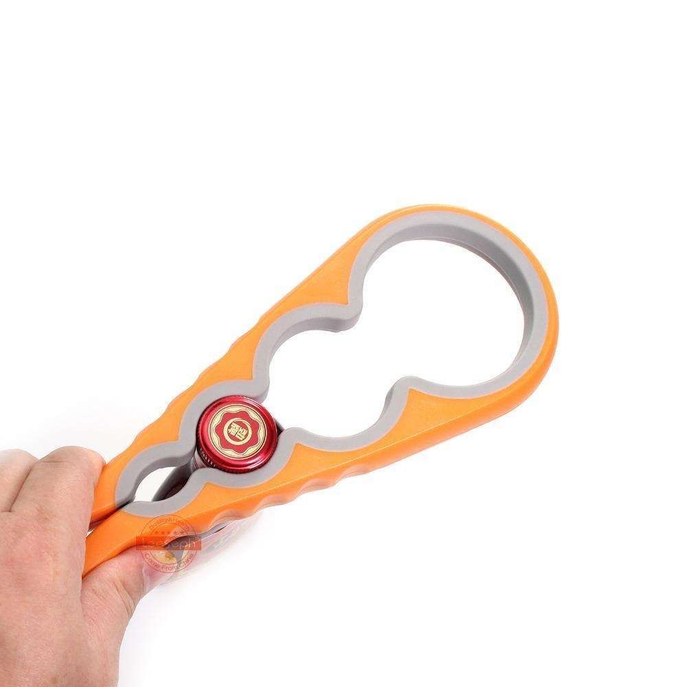 Can Opener Bottle Opener, MultiColor V1237-ZY-506-0511