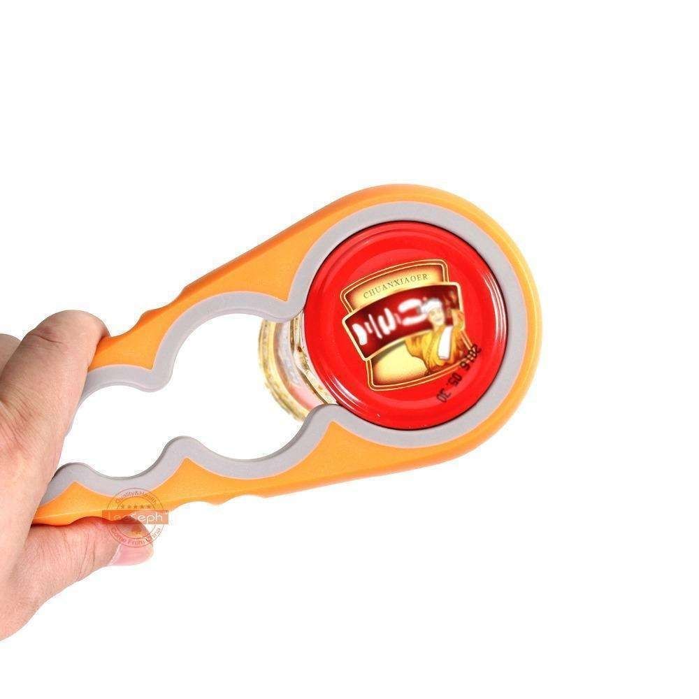 Can Opener Bottle Opener, MultiColor V1237-ZY-506-0511