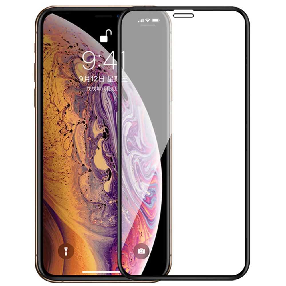 2pcs Tempered Glass Screen Protector for iPhone 11, Transparent V1237-ZY-506-0515