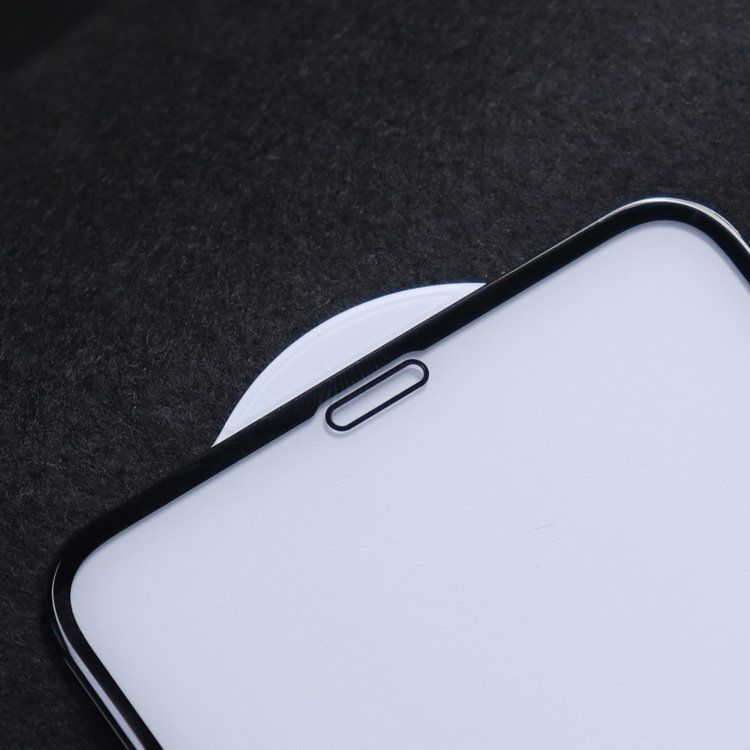 2pcs Tempered Glass Screen Protector for iPhone 11, Transparent V1237-ZY-506-0515