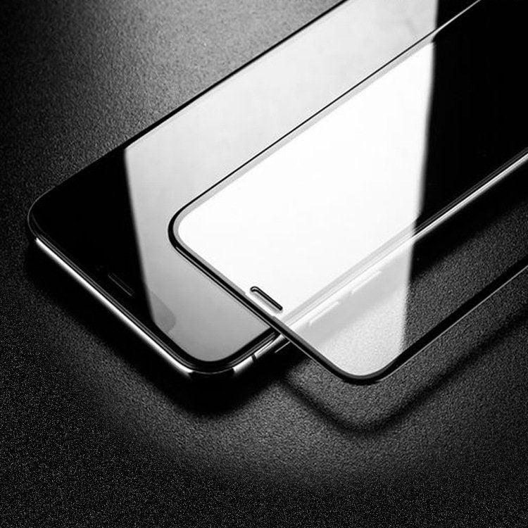 2pcs Tempered Glass Screen Protector for iPhone 11, Transparent V1237-ZY-506-0515