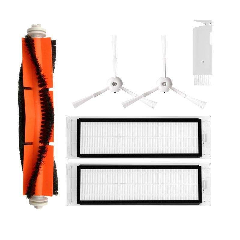 Xiaomi Roborock S5 S6 Max spare parts 10-piece set, MultiColor V1237-ZY-506-0523