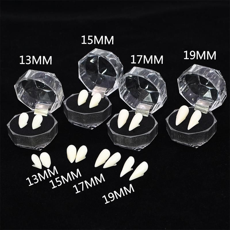 Vampire Teeth for Halloween, 13mm V1237-ZY-506-0533