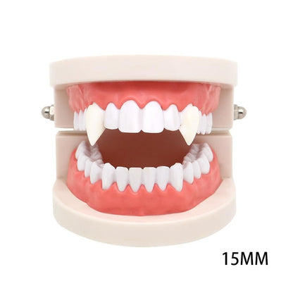 Vampire Teeth for Halloween, 13mm V1237-ZY-506-0533