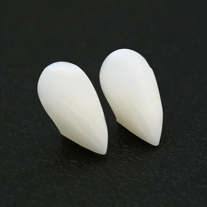 Vampire Teeth for Halloween, 13mm V1237-ZY-506-0533