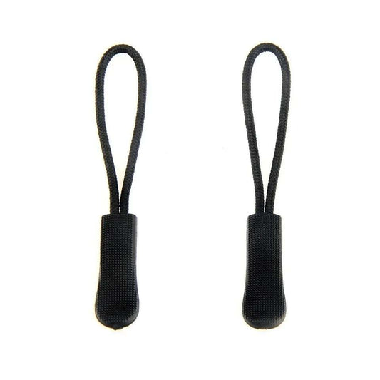 50-pack Black Replacement Zippers for Clothing, 6 inches V1237-ZY-506-0538