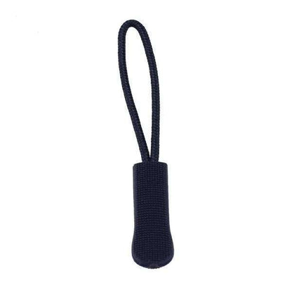 50-pack Black Replacement Zippers for Clothing, 6 inches V1237-ZY-506-0538