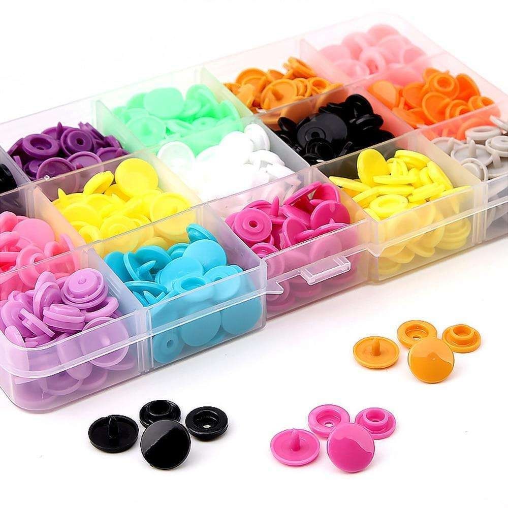 Plastic Snap Fasteners Pliers for Colorsnaps, MultiColor V1237-ZY-506-0539