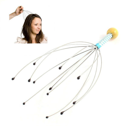 Hair Massage Comb for Itchy Head and Scalp Relief V1237-ZY-506-0541