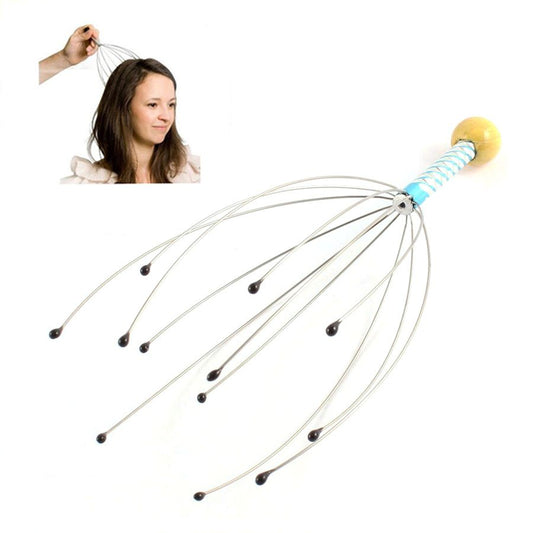 Hair Massage Comb for Itchy Head and Scalp Relief V1237-ZY-506-0541