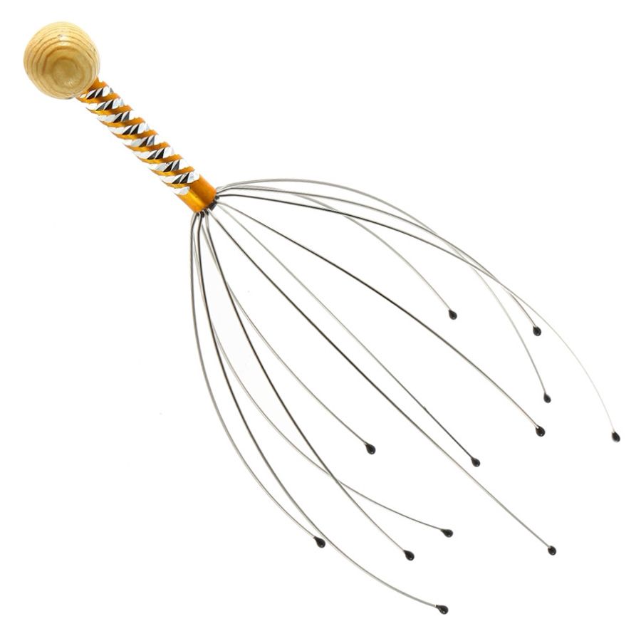Hair Massage Comb for Itchy Head and Scalp Relief V1237-ZY-506-0541