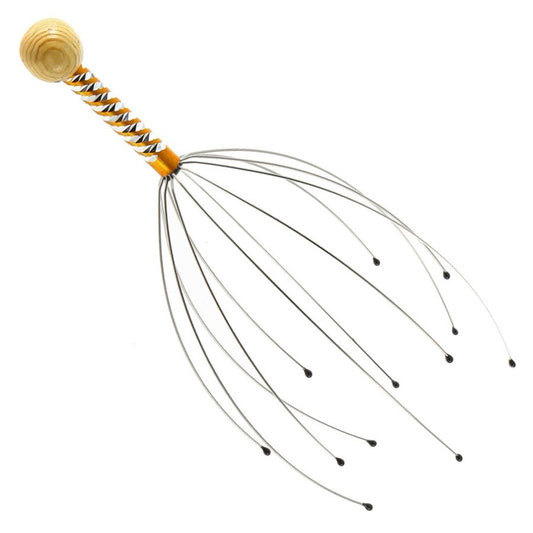 Hair Massage Comb for Itchy Head and Scalp Relief V1237-ZY-506-0541