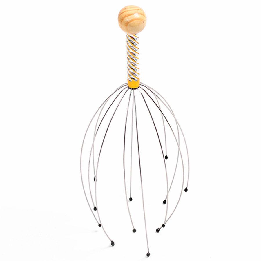 Hair Massage Comb for Itchy Head and Scalp Relief V1237-ZY-506-0541