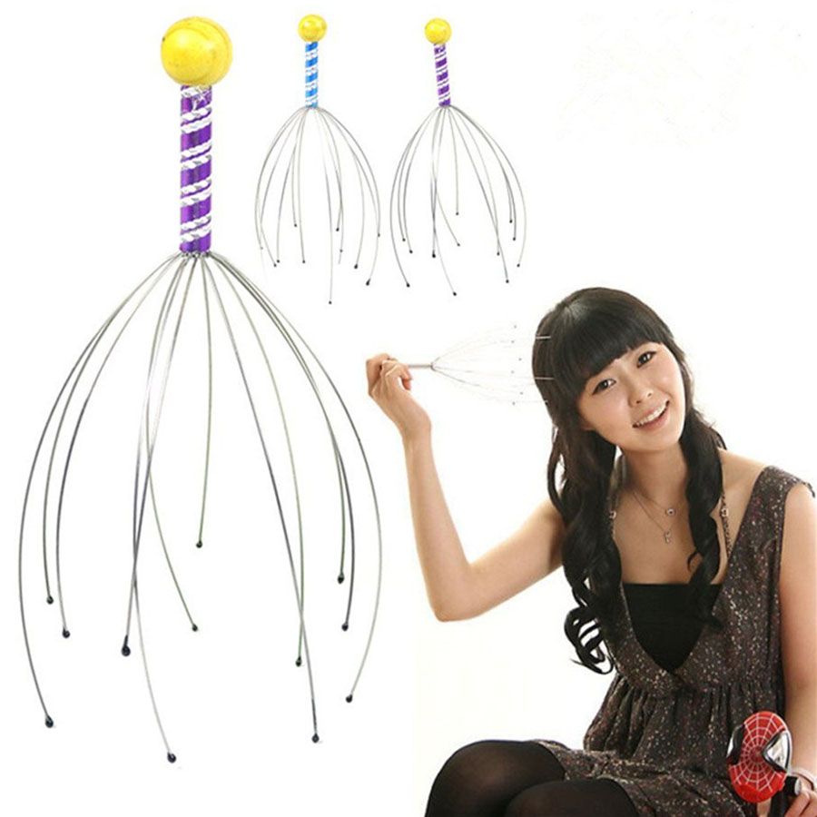 Hair Massage Comb for Itchy Head and Scalp Relief V1237-ZY-506-0541
