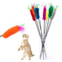 Feather cat toy V1237-ZY-506-0548