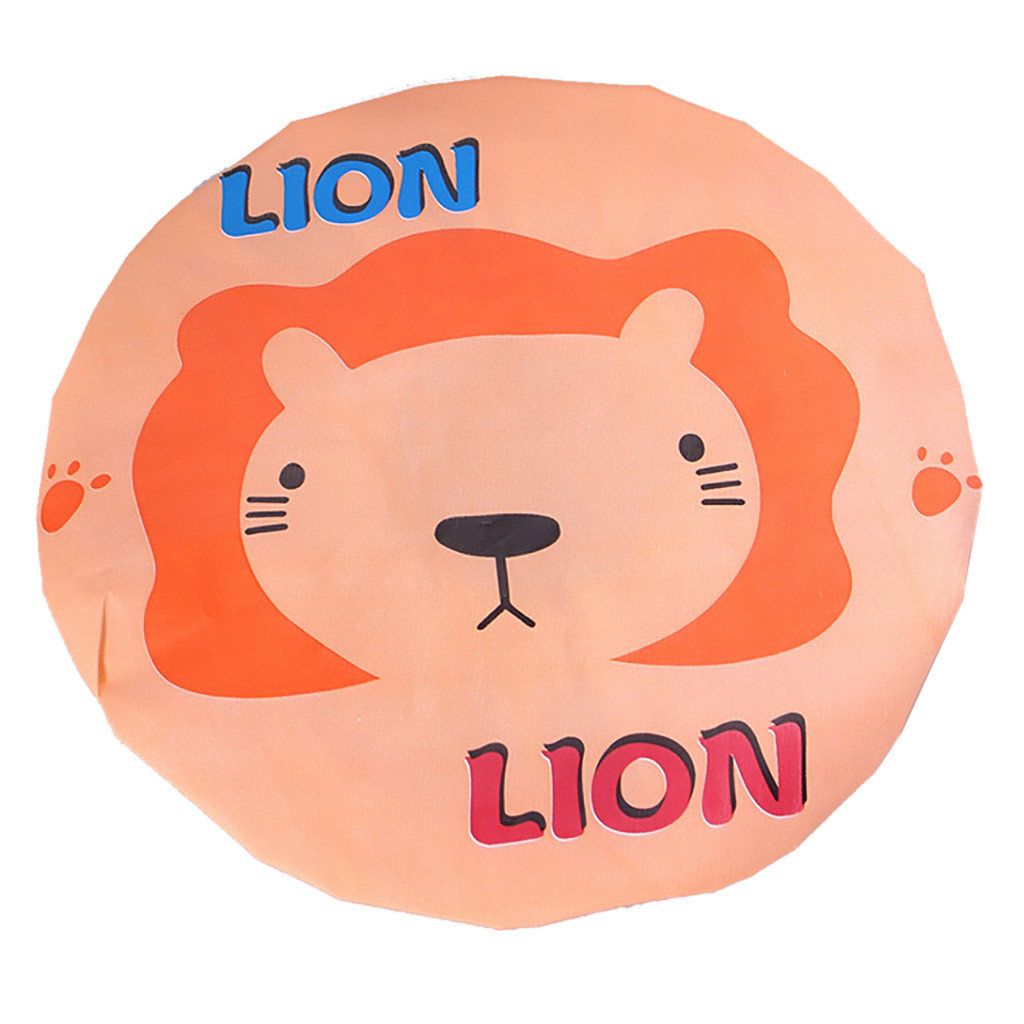 5PCS Waterproof Swimming Cap and Shower Cap V1237-ZY-506-0551