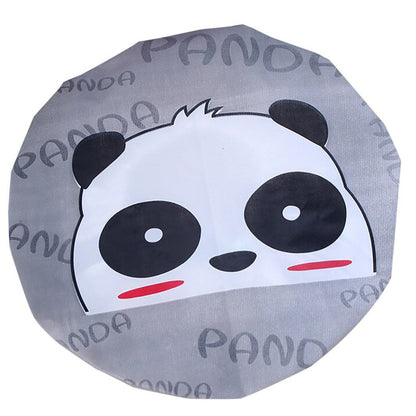 5PCS Waterproof Swimming Cap and Shower Cap V1237-ZY-506-0551